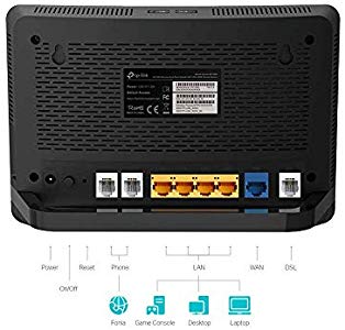 tp link archer vr1200v